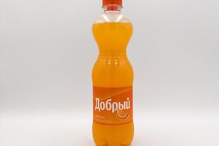 Добрый Апельсин 0,5 л