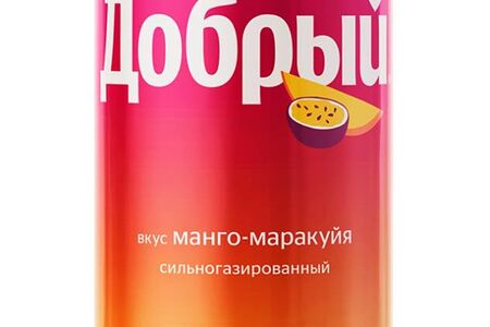 Добрый Манго-маракуйя