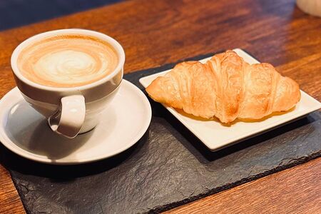 Круассан сливочный 