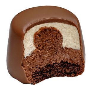 Пирожное Шоколадная бомба