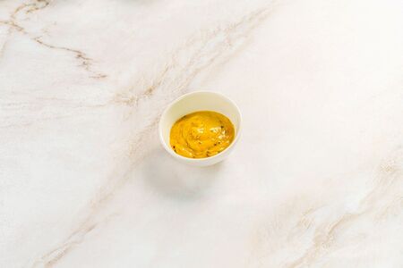 Соус сырный