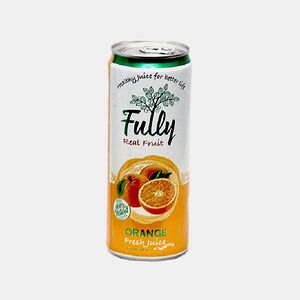 Вьетнамская вода Fully свежий сок