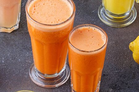 Фреш Морковный 