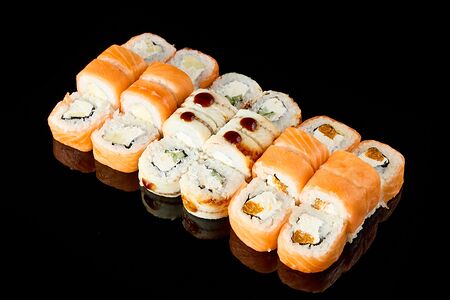 Сет Филадельфия №2