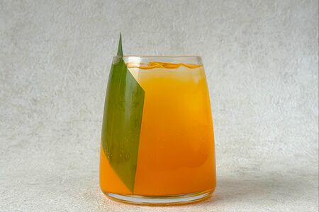 Лимонад Персик-абрикос