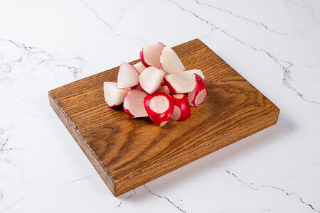 Редис свежий