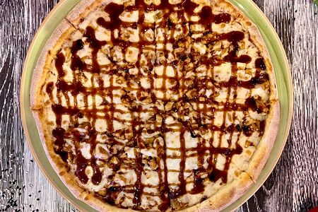 Курица терияки маленькая