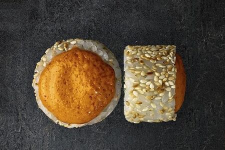 Сливочный краб