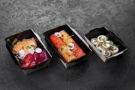 Набор Лосось