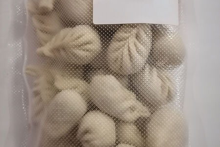 Пельмени тофу-грибы (замороженные) 