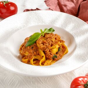 Спагетти Болоньезе