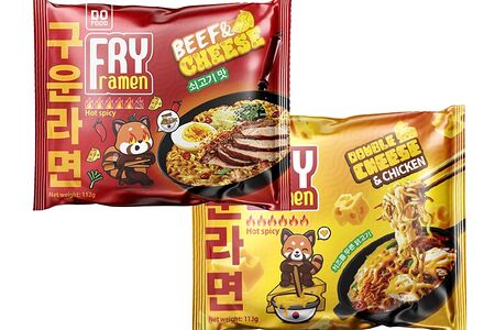 Лапша Do Food Fry Ramen 