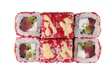 Ролл Магуро