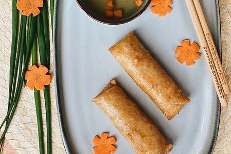 Немы с курицей