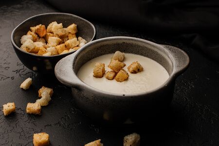 Квели крем-суп