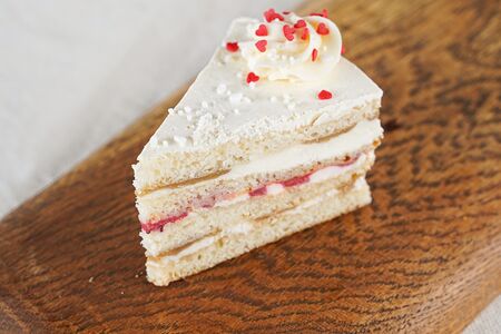 Торт Молочная девочка