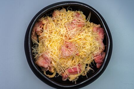 Паста Карбонара