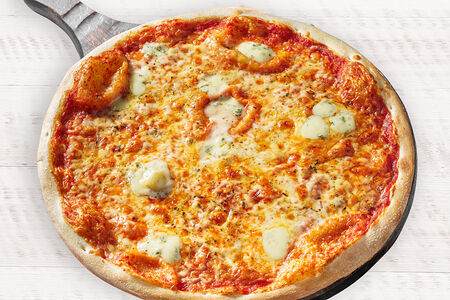 Пицца Четыре сыра