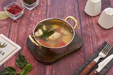 Уха Волжская