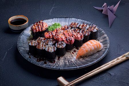 Японский перекус