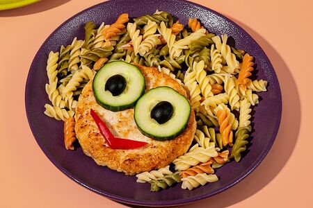 Макарошки Овечка