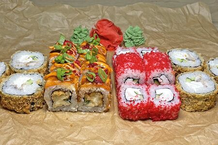 Сет №1 На двоих