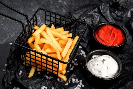 Картофель фри