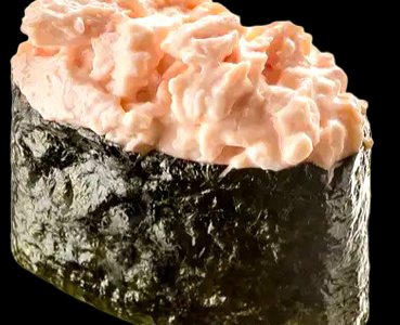 Гункан Курица спайси