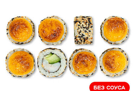 Запеченный острый Эби