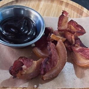 Баварские мясные чипсы