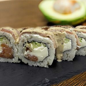 Бекон-маки 2.0