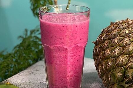 Драгон-ананас