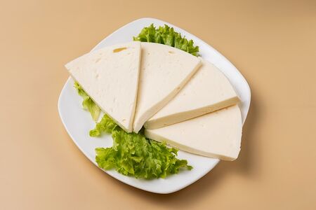 Сыр Сулугуни молочный