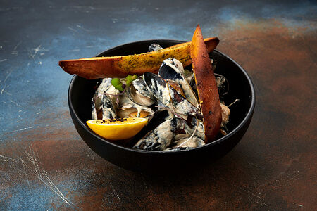 Мидии По-французски