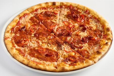 Пицца Спьянато Диабло