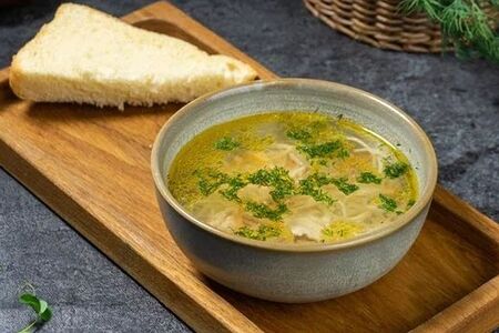 Суп Куриный с лапшой