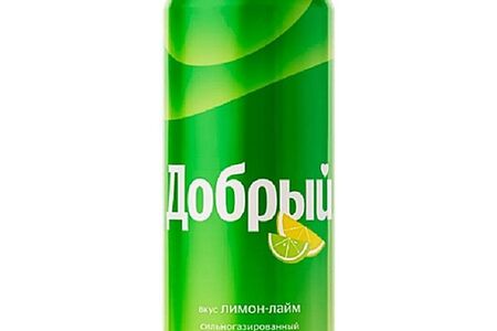 Добрый Лимон-лайм 