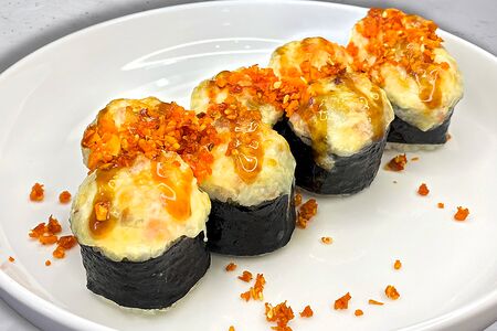 Запеченный с беконом