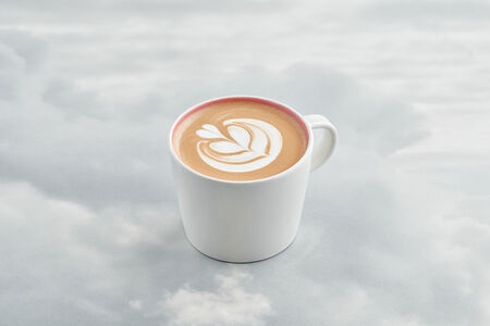 Кофе Капучино Вишня-шоколад (безлактозный)