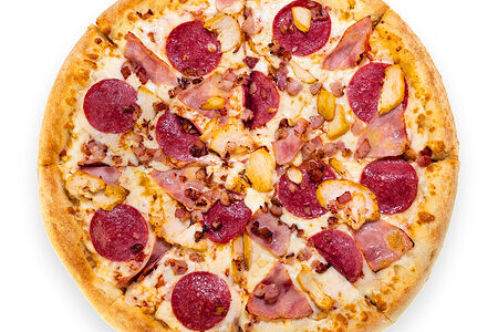 Супер мясная