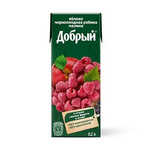 Добрый нектар ягодный