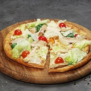 Пицца Цезарь 33 см 1/900