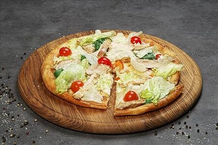 Пицца Цезарь 33 см 1/900
