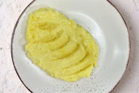 Картофельное пюре