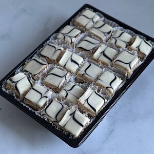 Десертное плато Эстерхази 