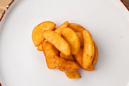 Картофель по-деревенски