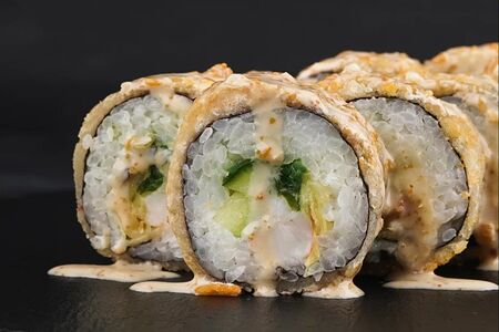 Эби Темпура