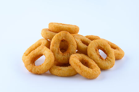 Кольца луковые 