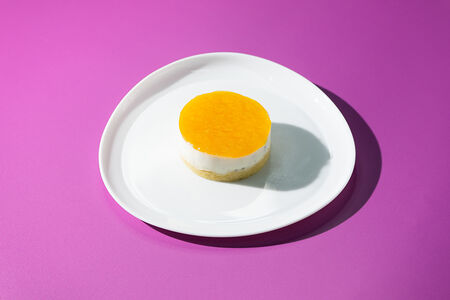 Чизкейк тропический