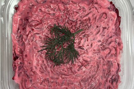 Сельдь под шубой 